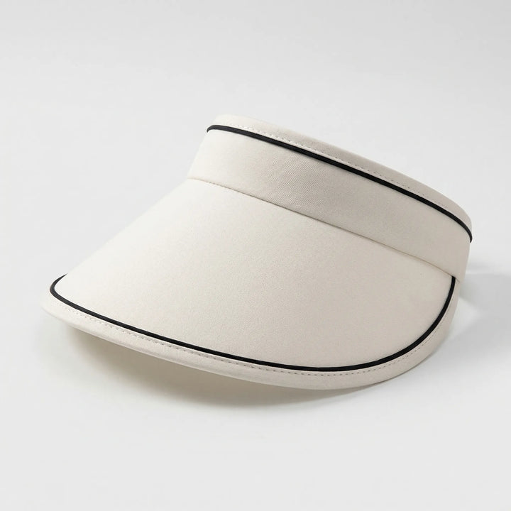 Rollable Wide Brim Visor - Visori