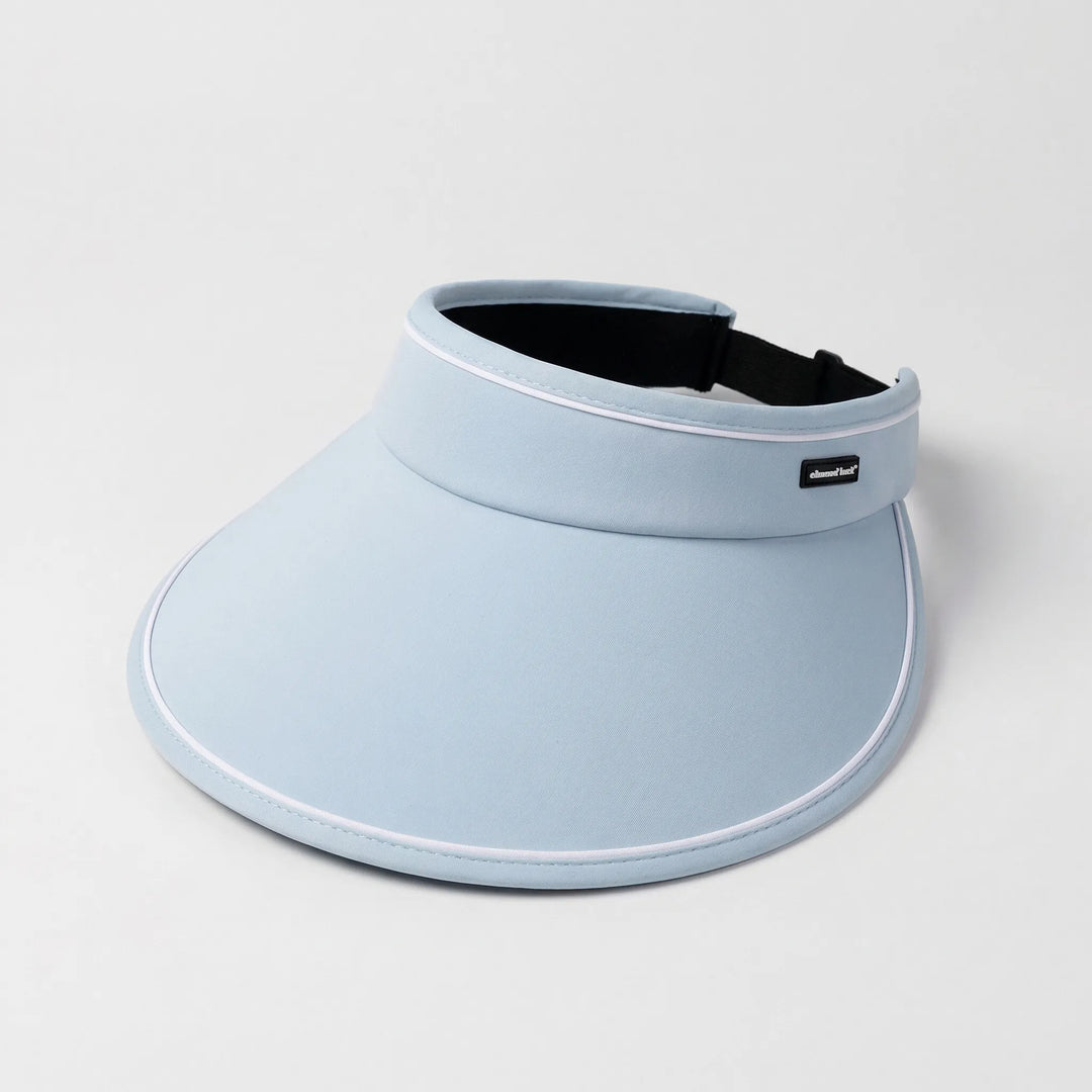 Rollable Wide Brim Visor - Visori
