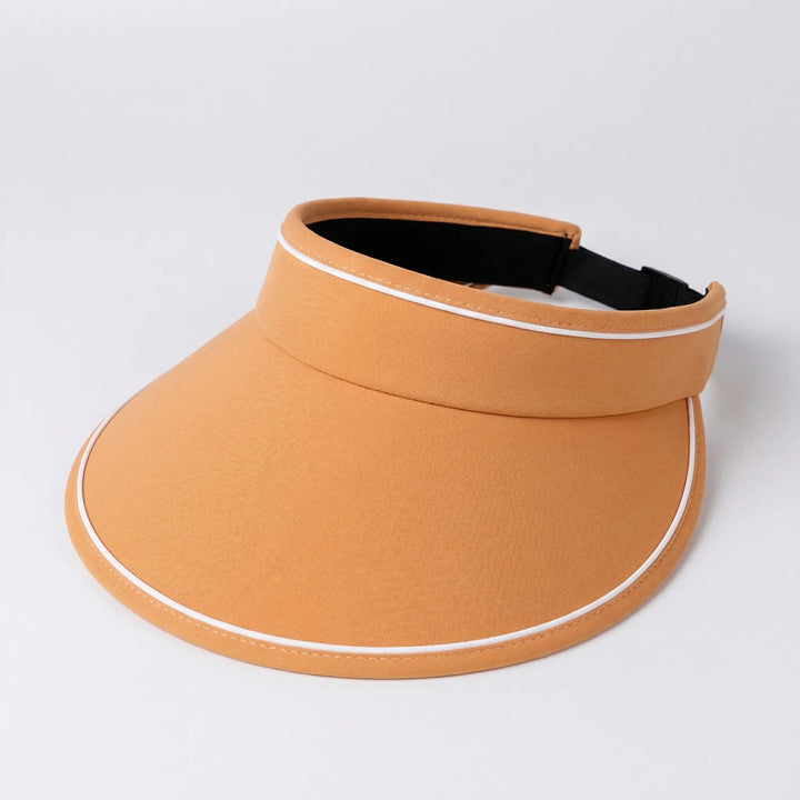 Rollable Wide Brim Visor - Visori