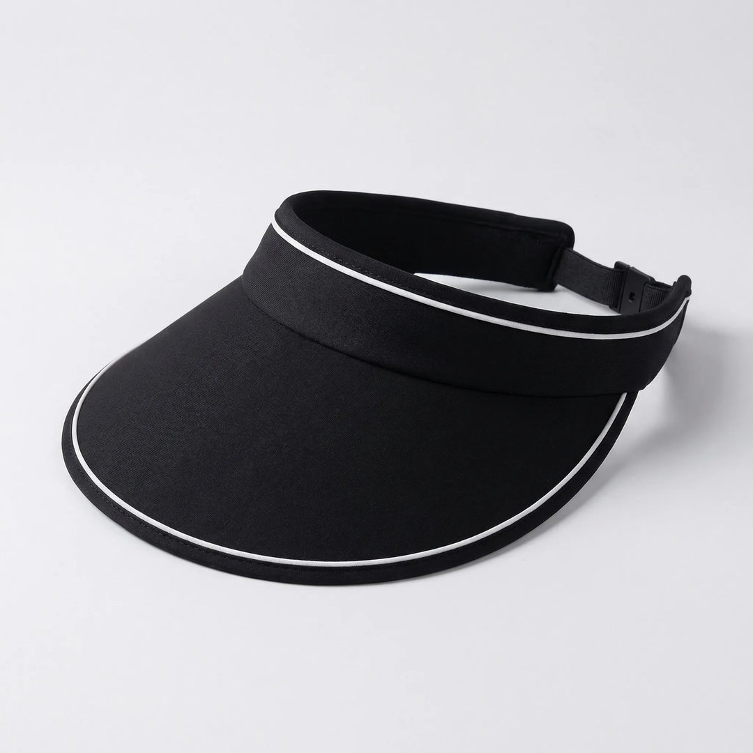 Rollable Wide Brim Visor - Visori