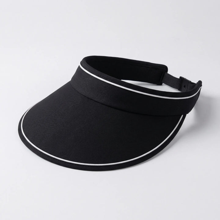 Rollable Wide Brim Visor - Visori