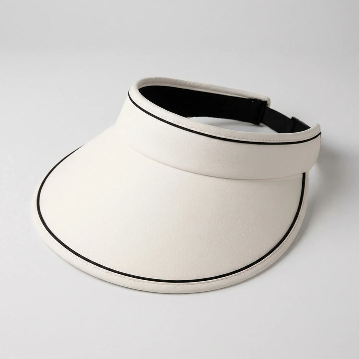 Rollable Wide Brim Visor - Visori
