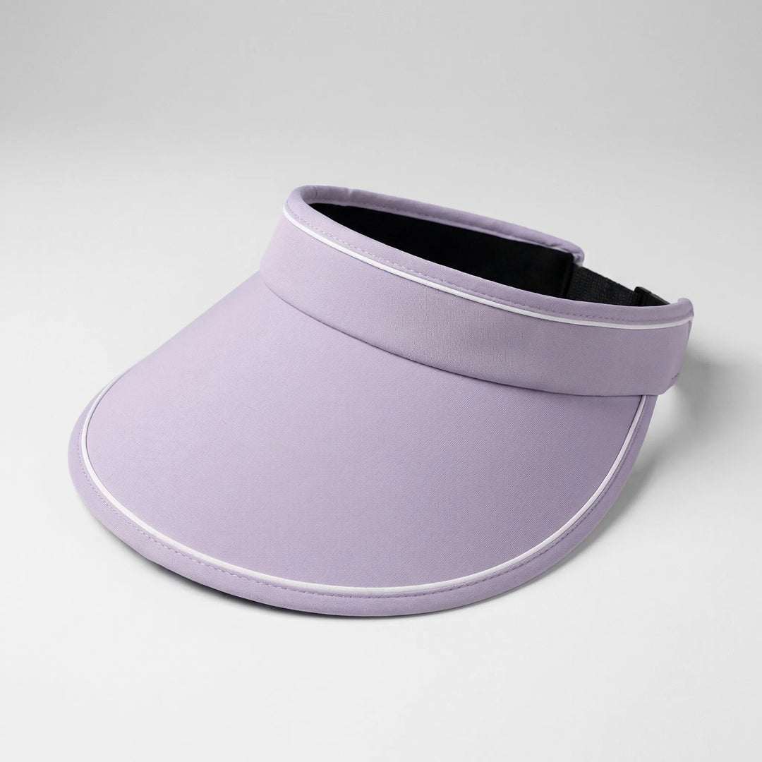 Rollable Wide Brim Visor - Visori