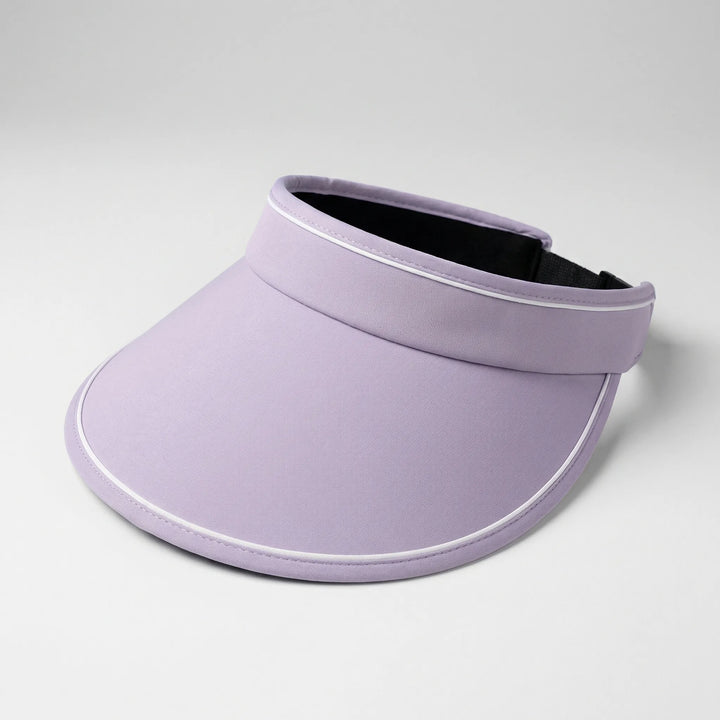 Rollable Wide Brim Visor - Visori
