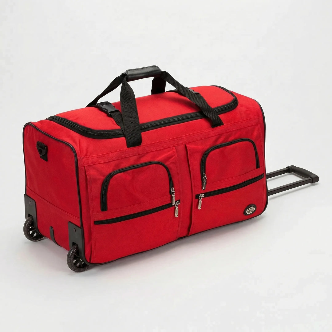Rolling Duffel Bag - Voyago