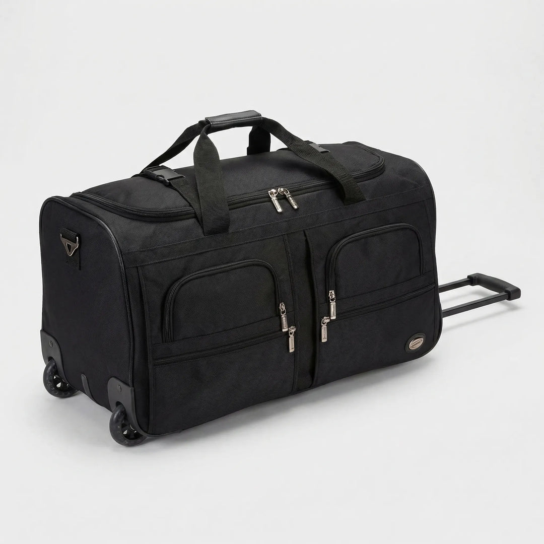 Rolling Duffel Bag - Voyago