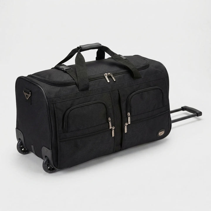 Rolling Duffel Bag - Voyago