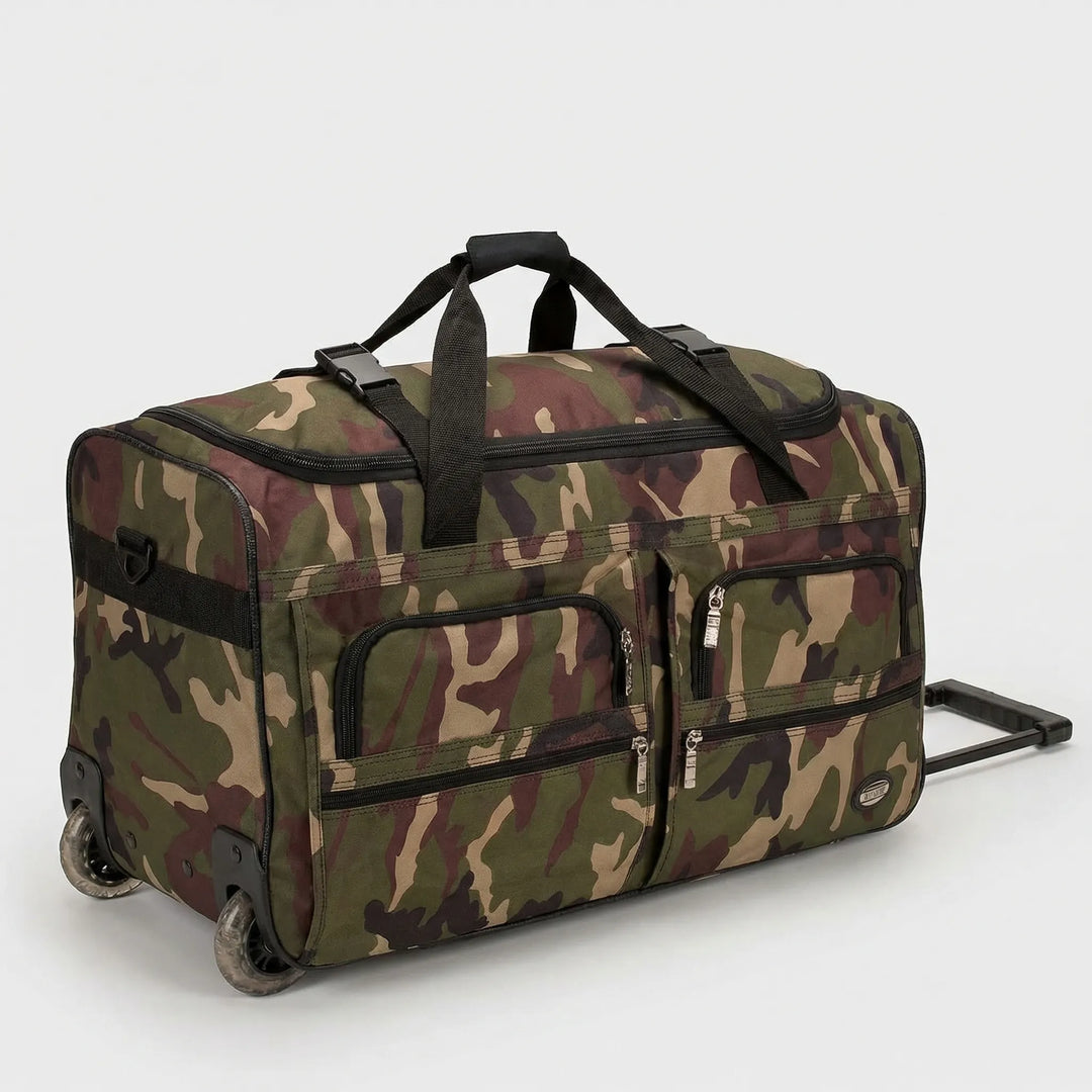 Rolling Duffel Bag - Voyago