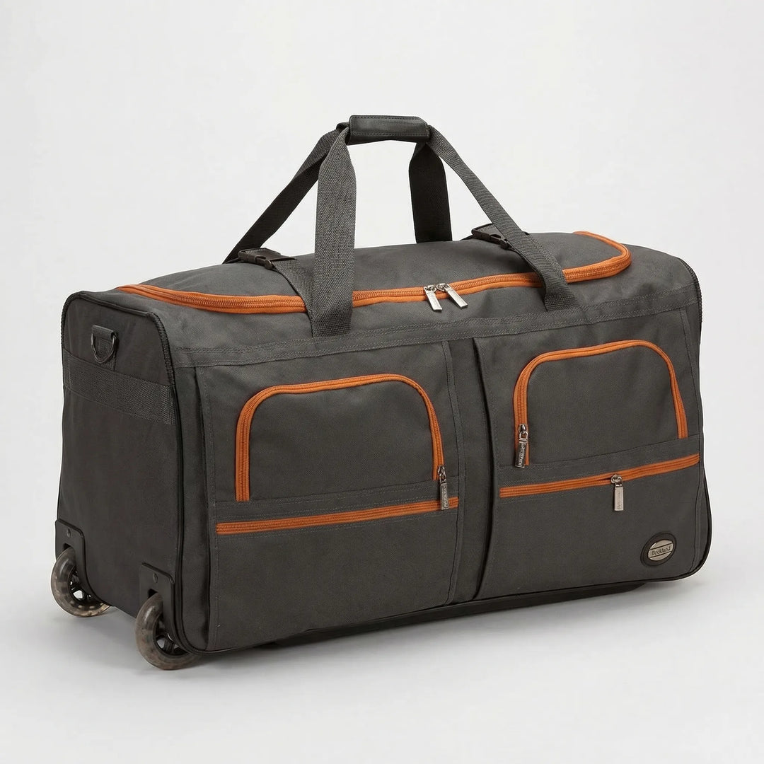 Rolling Duffel Bag - Voyago