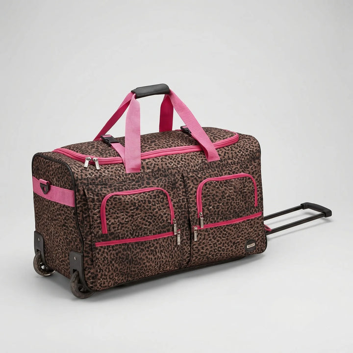 Rolling Duffel Bag - Voyago