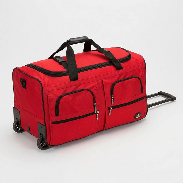 Rolling Duffel Bag - Voyago