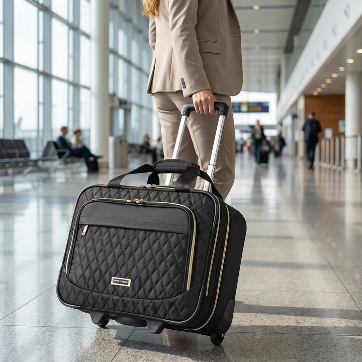 Rolling Laptop Bag - Rollium