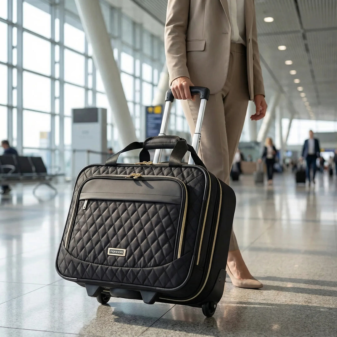 Rolling Laptop Bag - Rollium