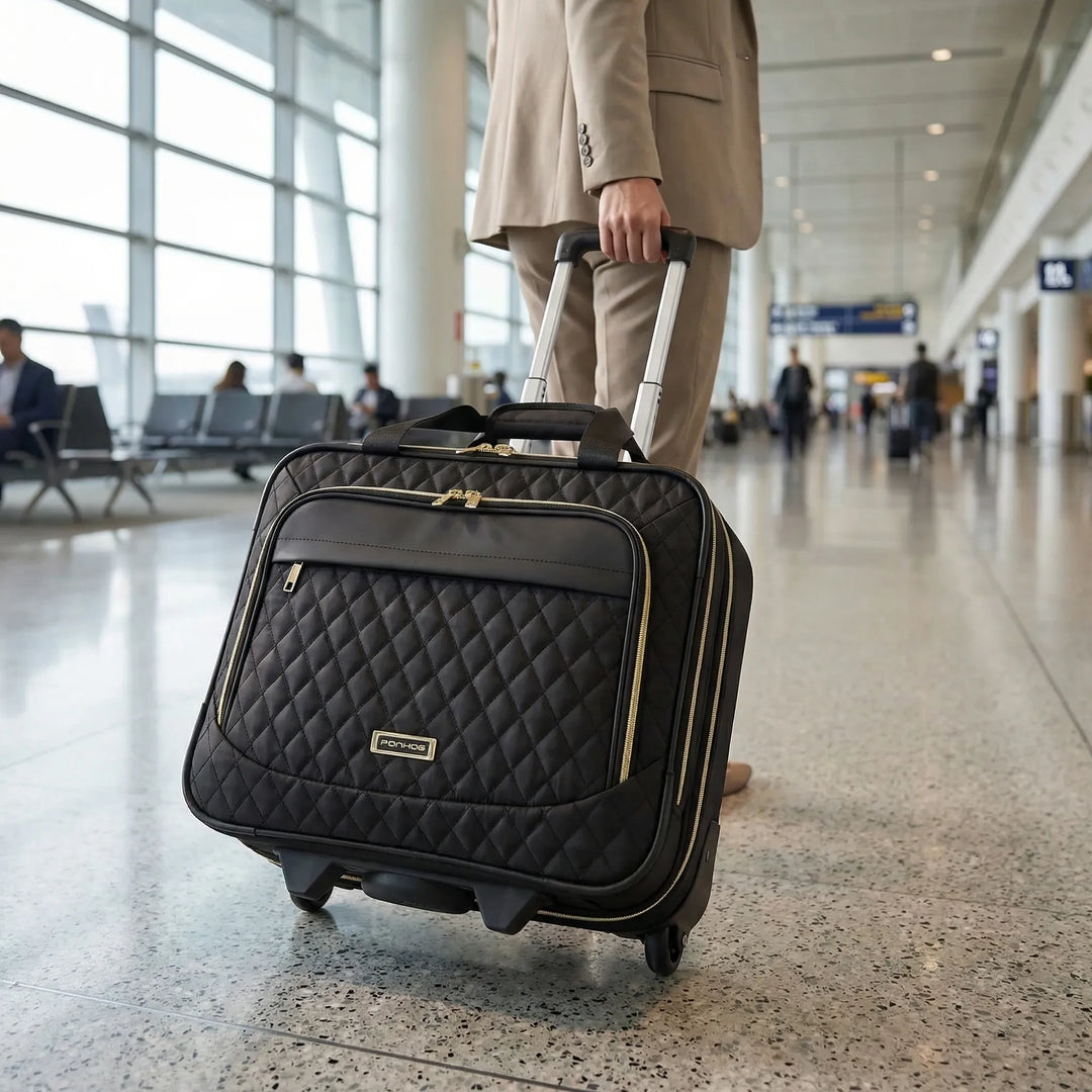 Rolling Laptop Bag - Rollium