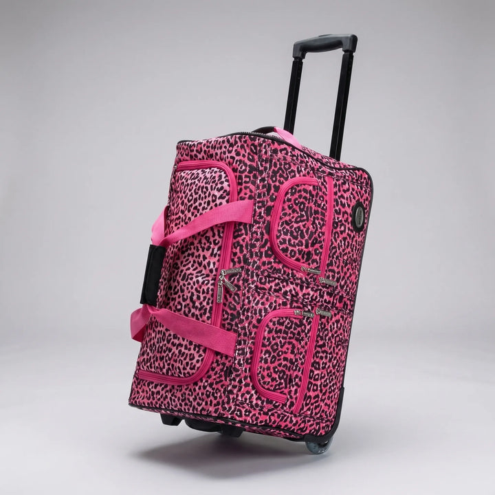 Rolling Softside Duffel Bag - Valira