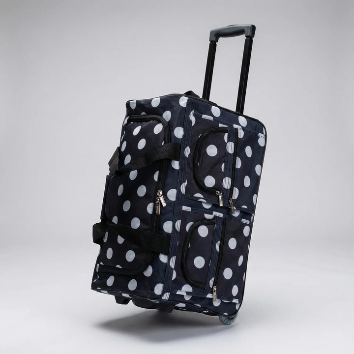 Rolling Softside Duffel Bag - Valira
