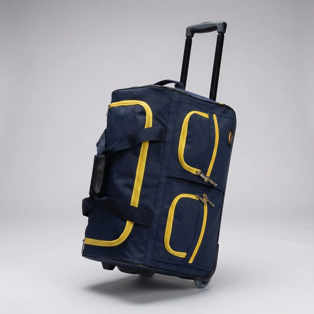 Rolling Softside Duffel Bag - Valira
