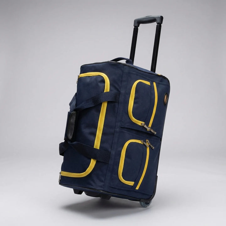 Rolling Softside Duffel Bag - Valira