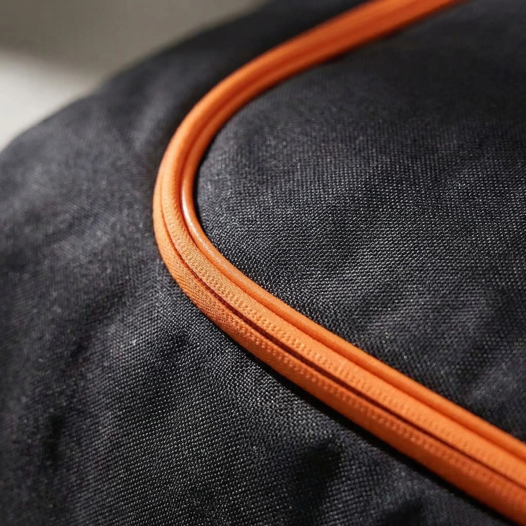 Extra-Large Expandable Wheeled Duffel - Voyaxer