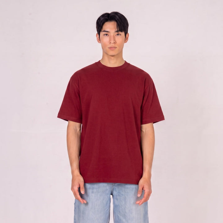 Oversize T-Shirt (300GSM) 9