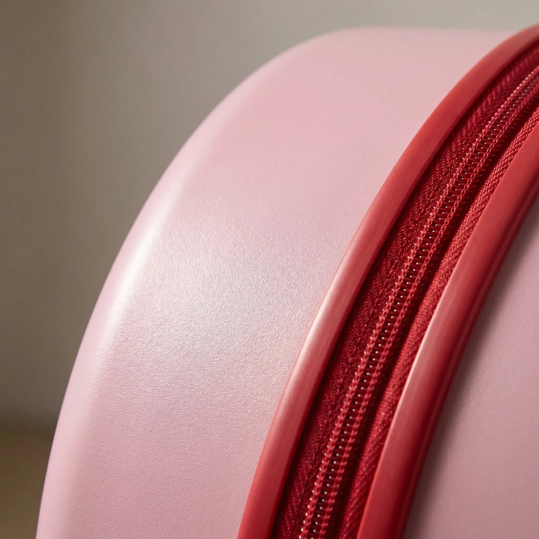 Round Hard Shell Suitcase - Orbitour
