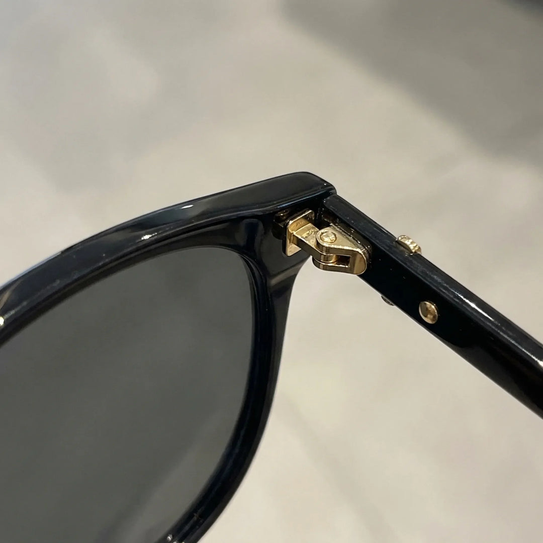 Round Retro Style Sunglasses - Solaria