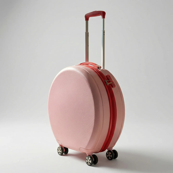 Hard Shell Carry-On Cabin Suitcase - Glideova