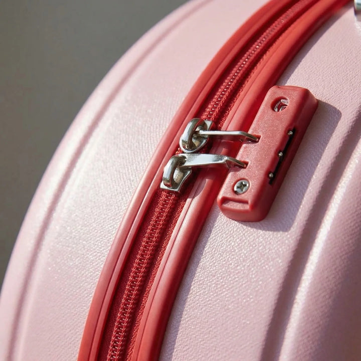 Hard Shell Carry-On Cabin Suitcase - Glideova