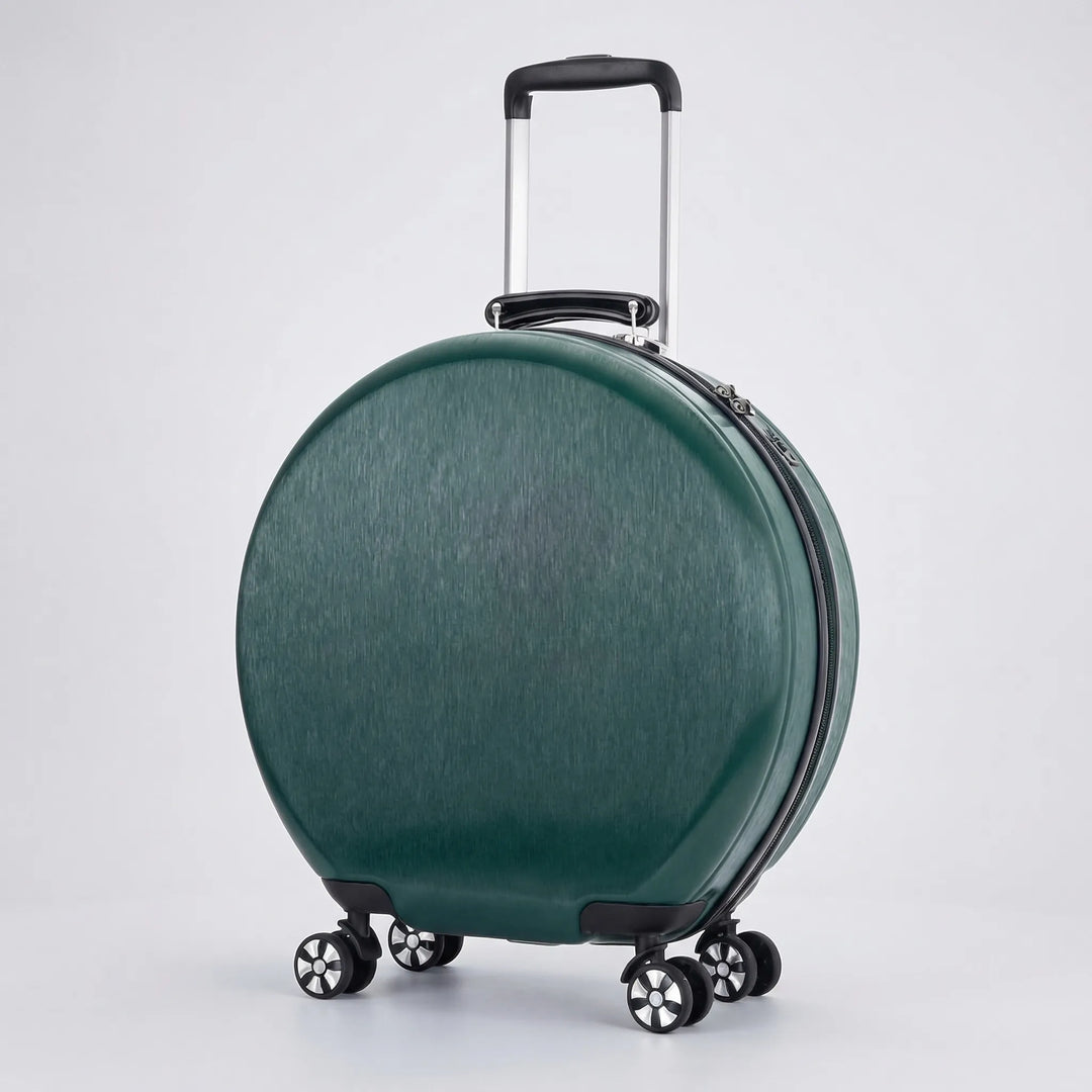Hard Shell Carry-On Cabin Suitcase - Glideova