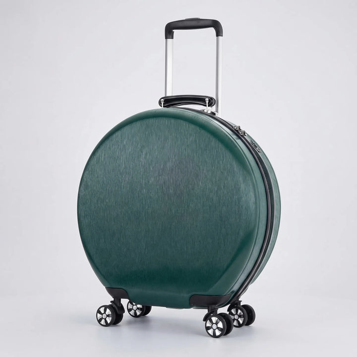 Hard Shell Carry-On Cabin Suitcase - Glideova