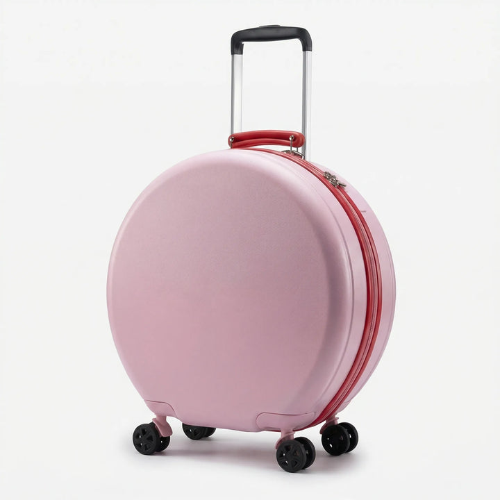 Hard Shell Carry-On Cabin Suitcase - Glideova