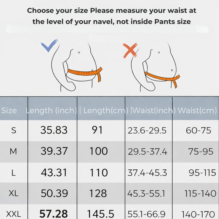 Lumbar Support Belt | 360-Degree Back Stabilization 7