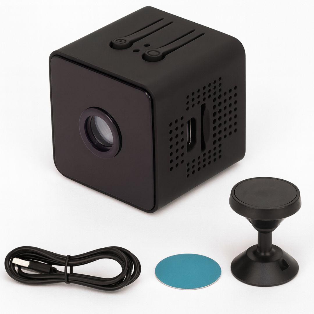 Wireless Magnetic Backup Camera with Night Vision for Cars, RVs and Trailers 7