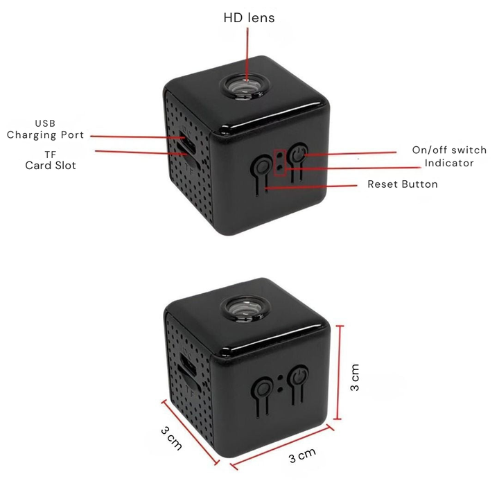 Wireless Magnetic Backup Camera with Night Vision for Cars, RVs and Trailers 8