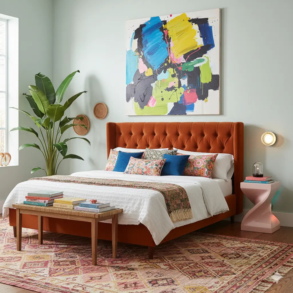 Round Colored Wall Lights | Fårverig 3