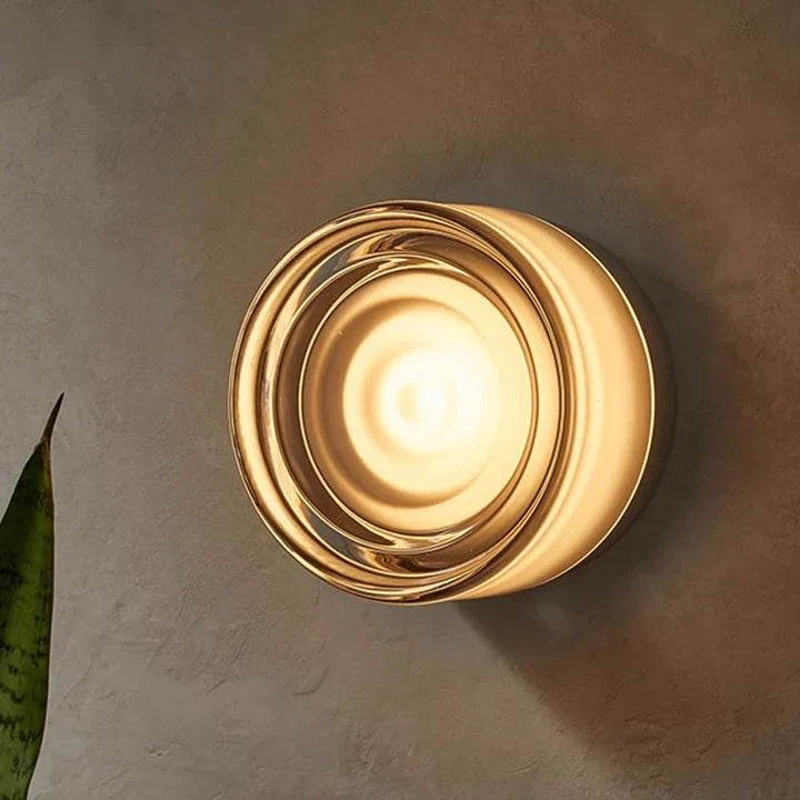 Round Colored Wall Lights | Fårverig 7