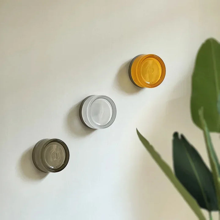 Round Colored Wall Lights | Fårverig 9