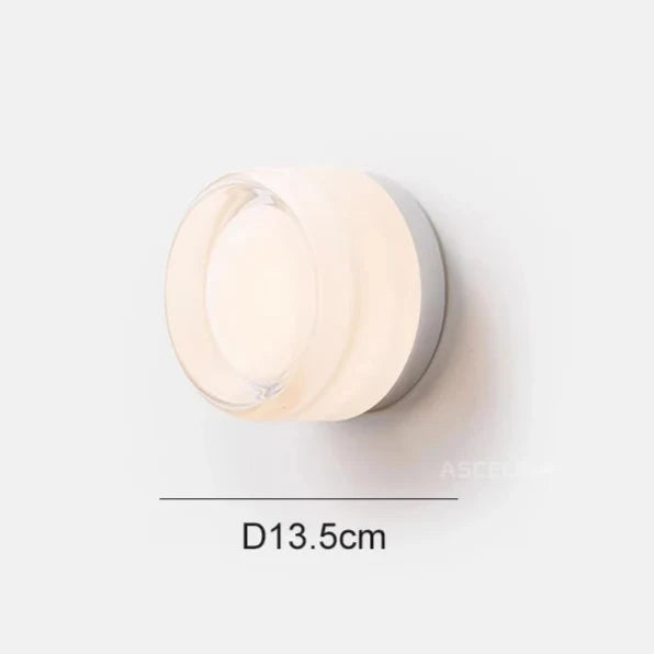 Round Colored Wall Lights | Fårverig 13