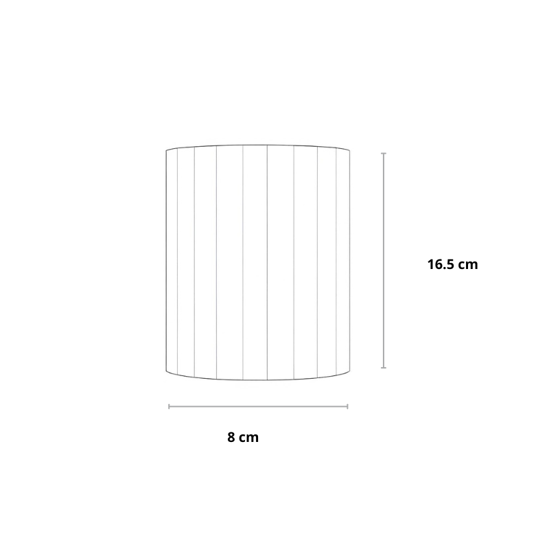 Minimalist Macaron Wall Light in Five Colors 15