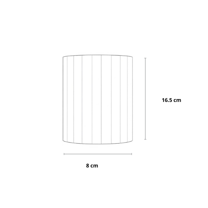 Minimalist Macaron Wall Light in Five Colors 15