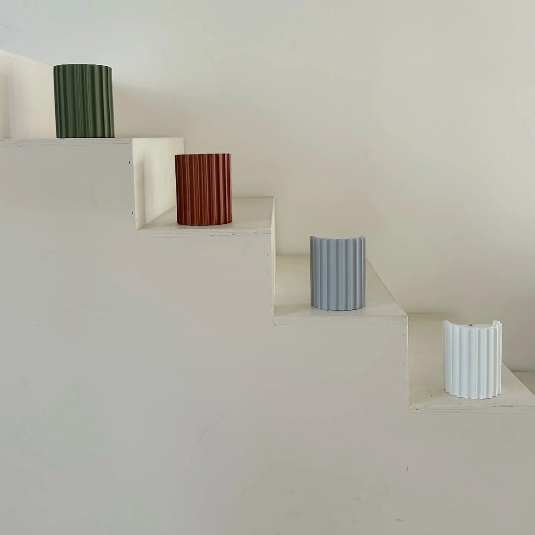 Minimalist Macaron Wall Light in Five Colors 10