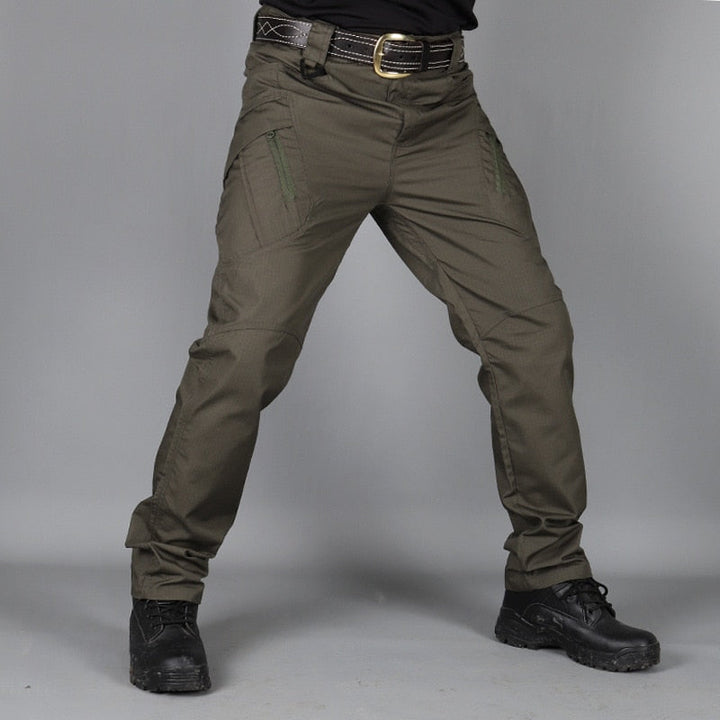 IX9 Tactical Stretch Pants - Rugged, Waterproof, Unbeatable 4