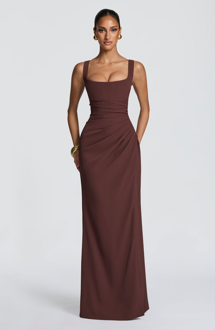 Camille Maxi Dress 4
