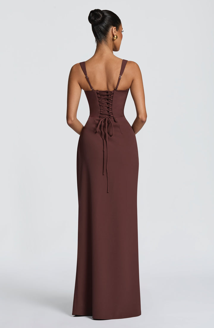 Camille Maxi Dress 2