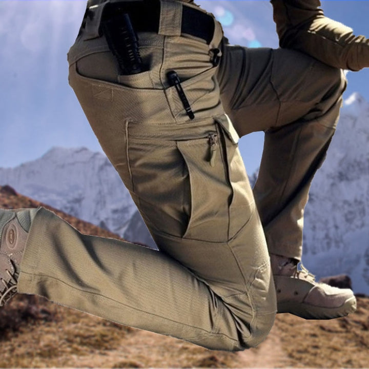 IX9 Tactical Stretch Pants - Rugged, Waterproof, Unbeatable 1