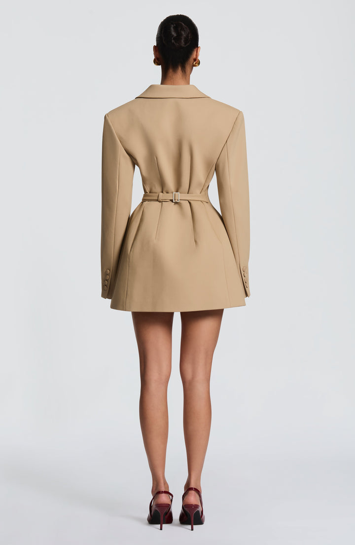 Elvira Blazer Mini Dress 24