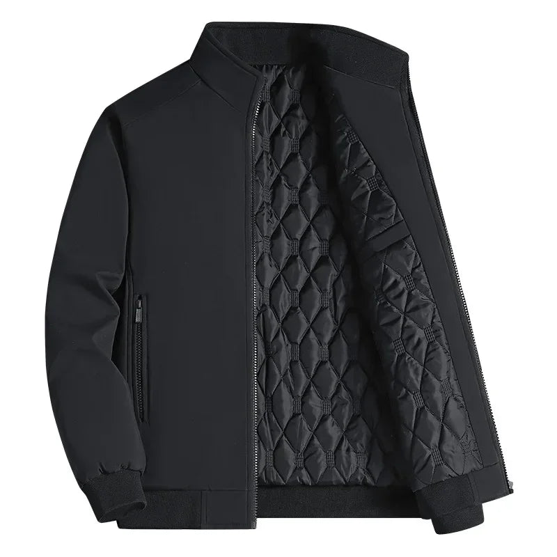 Waterproof Men's Jacket – Lightweight Rain Coat, Comfortable Fit 1