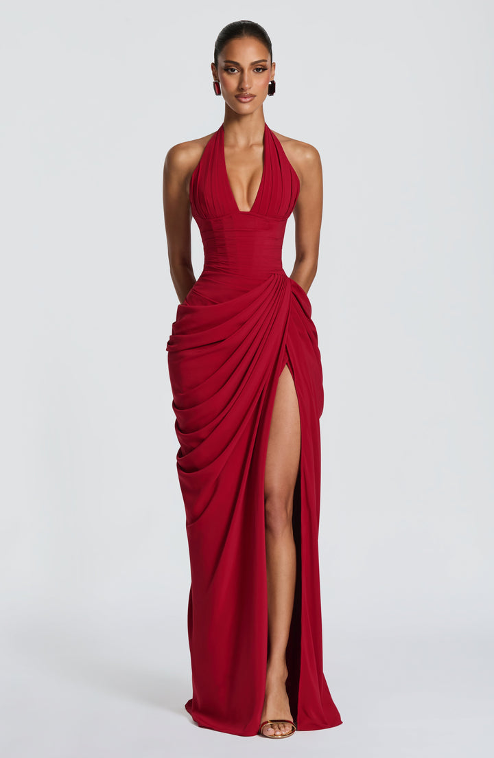 Vivica Maxi Dress 16