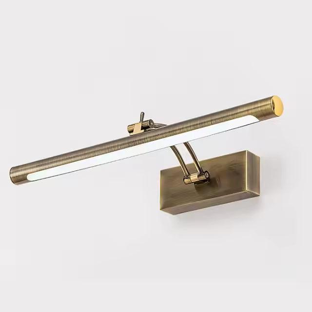Antique Brass LED Picture Light Wall Sconce for Art Display 14