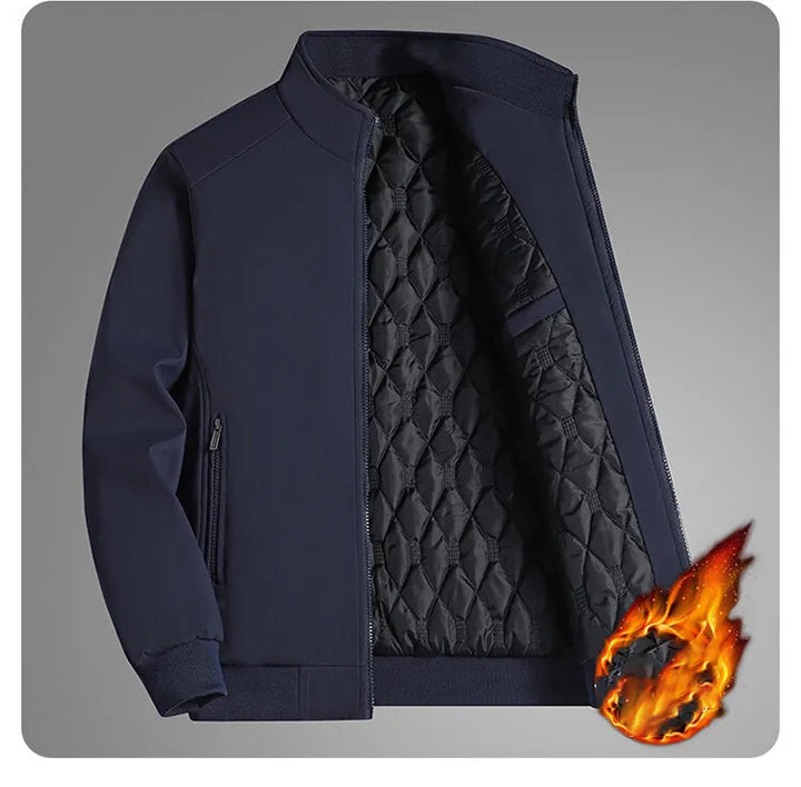 Waterproof Men's Jacket – Lightweight Rain Coat, Comfortable Fit 13